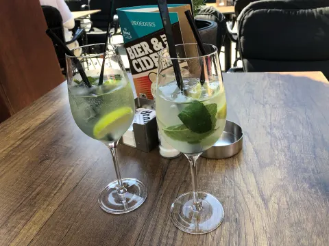 Foto 4 van Lunch & Diner Café Broeders