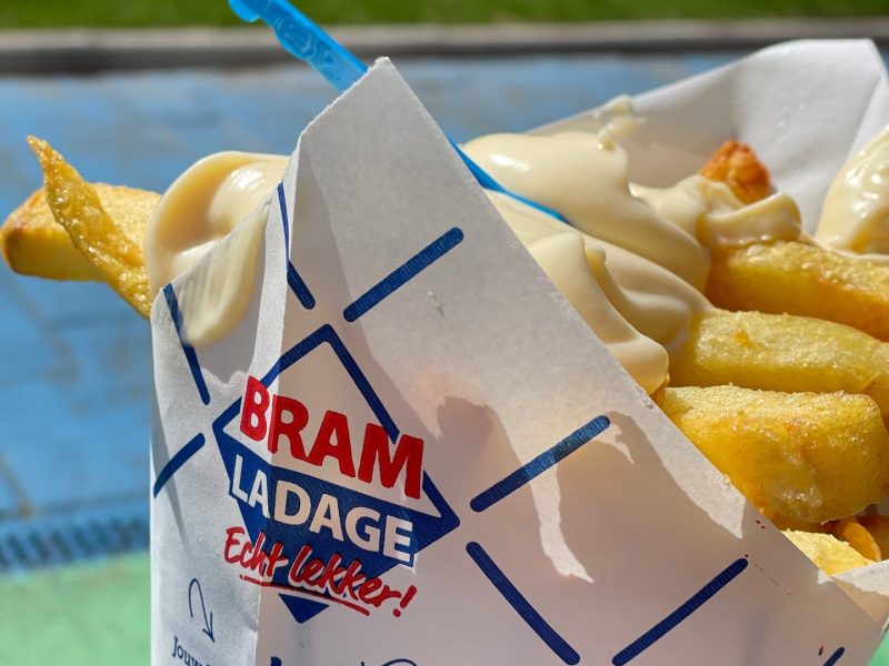 Bram Ladage
