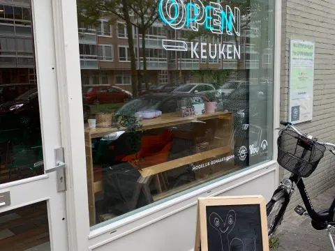 Open Keuken