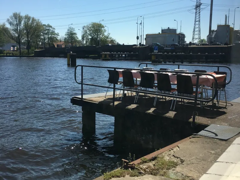 Foto 1 van Kook Aan De Zaan