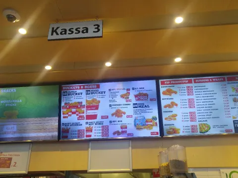 Halal Fried Chicken Amsterdam-Noord