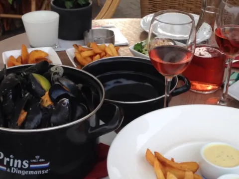 Brasserie "de Tijd"