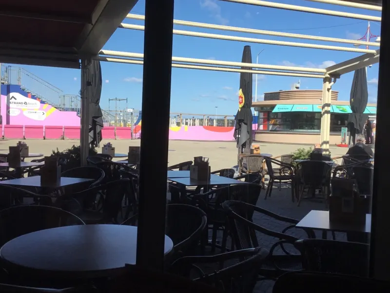 Foto 1 van 't Pannekoekenhuisje Scheveningen