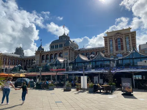 't Pannekoekenhuisje Scheveningen