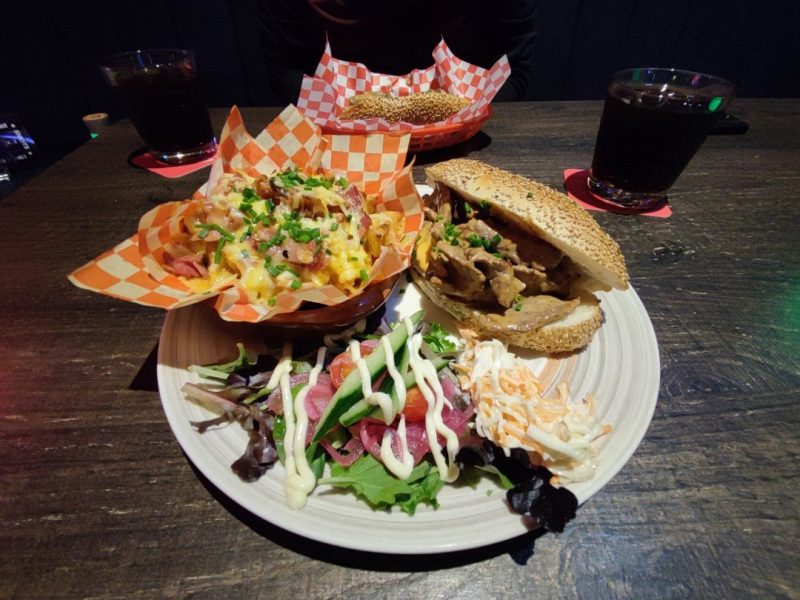 Hollywood Cafe