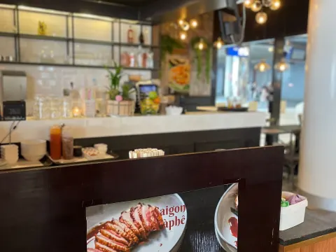 Saigon Càphê