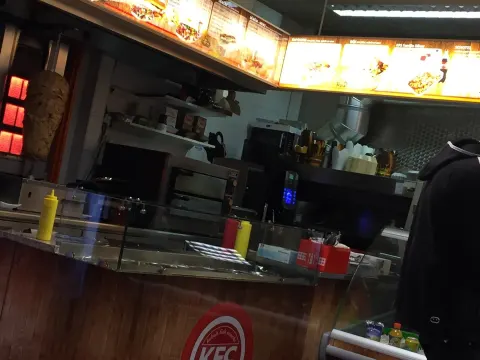 KFS Kebab Fish Snacks