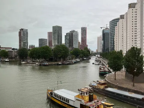 Inntel Hotels Rotterdam Centre