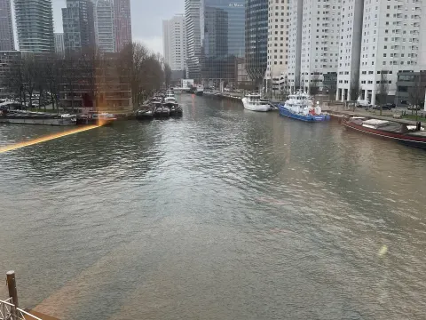 Foto 4 van Inntel Hotels Rotterdam Centre