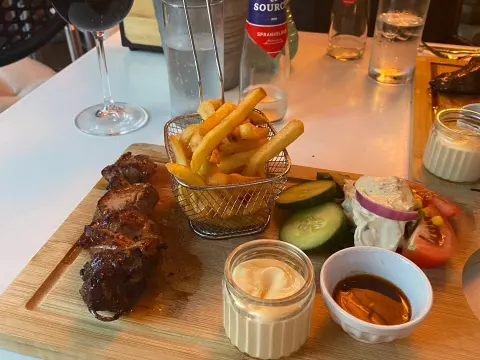 Brasserie Zin