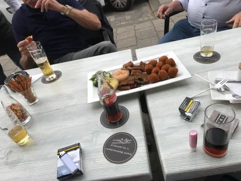 Café-Restaurant 't Vliegveld