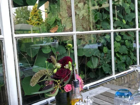 Café Restaurant de Hoecksack