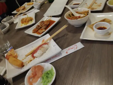 Umai Sushi &Grill