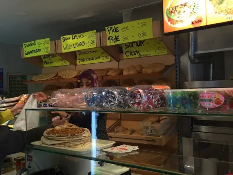 Vatan Bakkerij