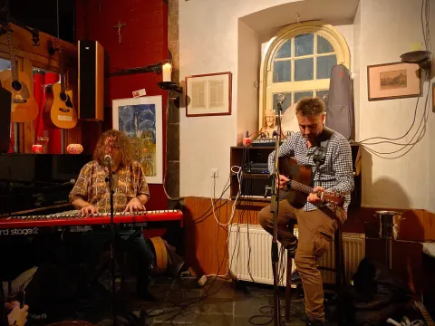 Taverne De Waag