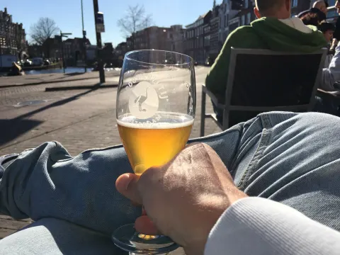 Taverne De Waag