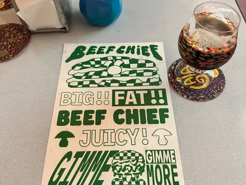 The Beef Chief