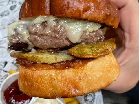 The Beef Chief