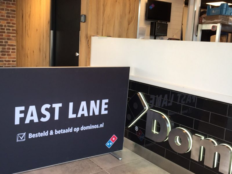 Domino's Pizza