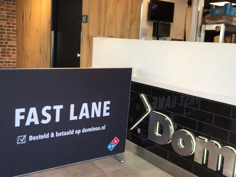 Foto 1 van Domino's Pizza
