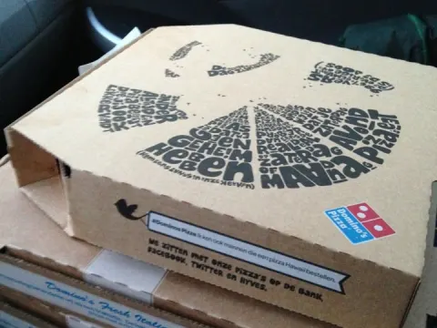 Foto 3 van Domino's Pizza