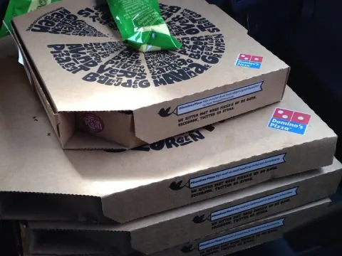 Foto 5 van Domino's Pizza
