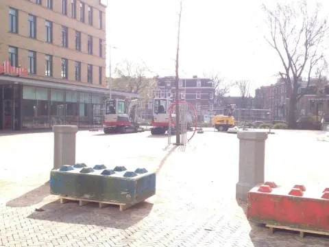 Oranje-Vrijstaatplein 40