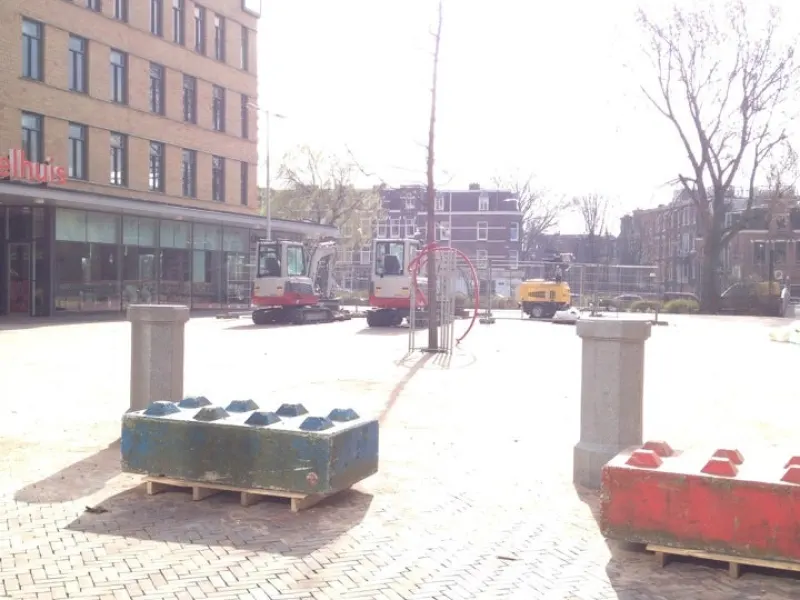 Foto 1 van Oranje-Vrijstaatplein 40