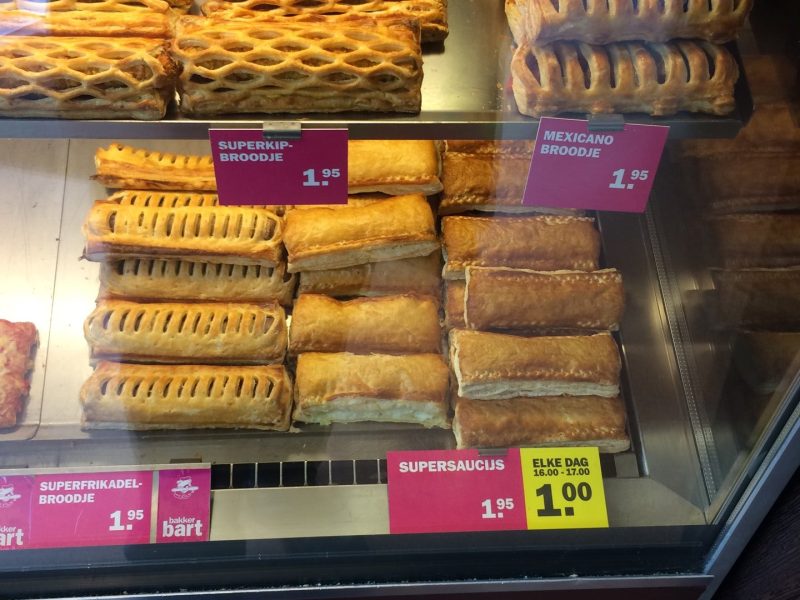 Bakker Bart