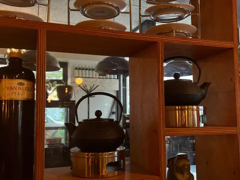 Indonesian Restaurant Toko Frederik