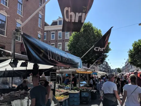 Chris Olijven & Delicatessen