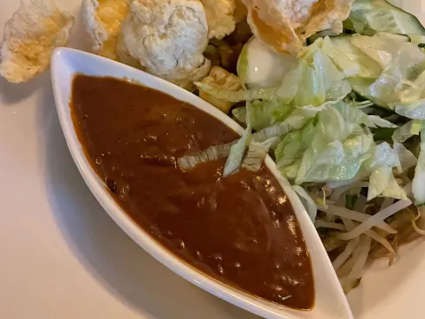 Indonesian Restaurant Toko Frederik