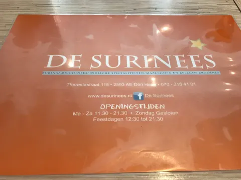Foto 4 van De Surinees