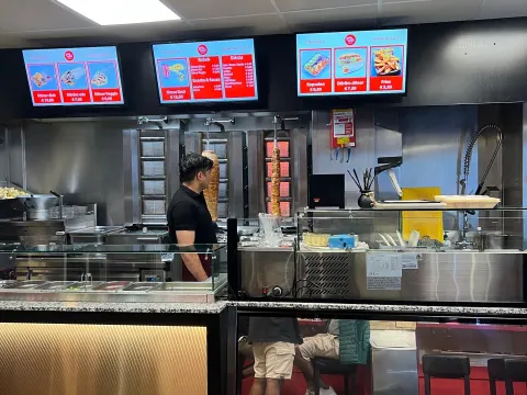 Juicy Kebab