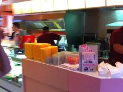 Snackbar/Grillroom De Lotus