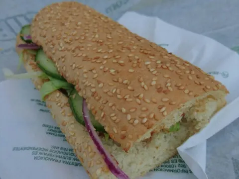 Foto 2 van SUBWAY®