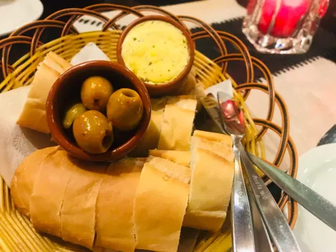 La Vida Argentinian Steakhouse