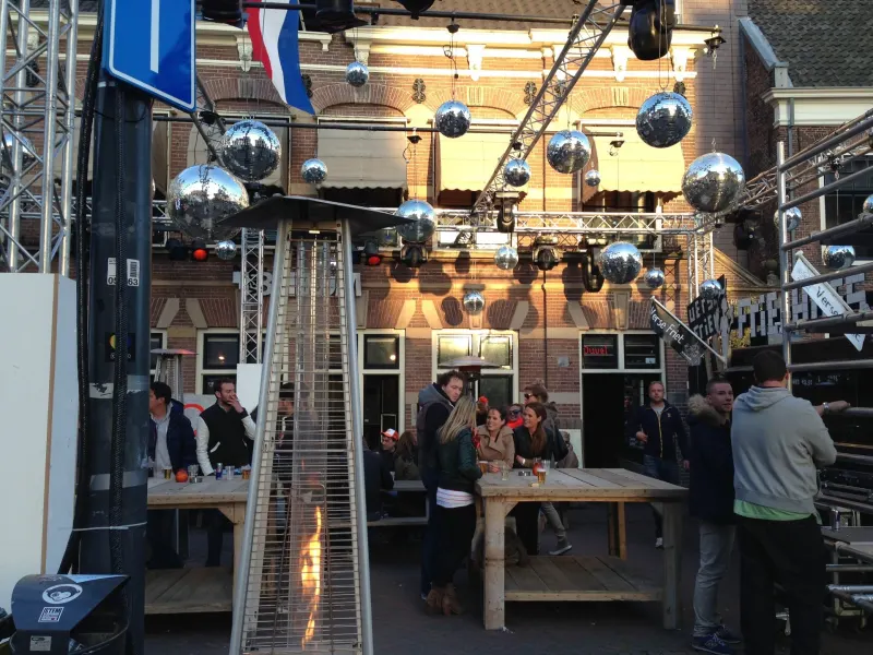 Foto 1 van Brasserie van Beinum