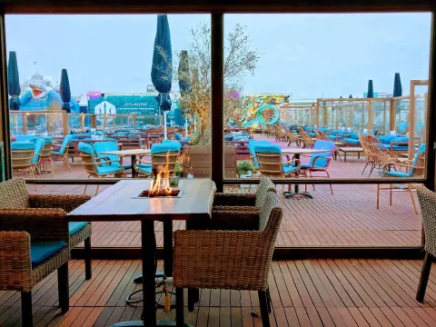 Foto 4 van Restaurant Atlantis Beach Scheveningen