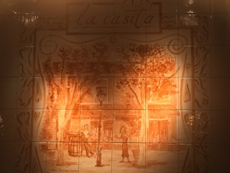 la casita