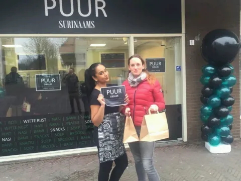 Foto 2 van Puur Surinaams