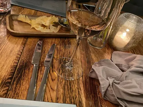 Brasserie en Wijnbar Genieten