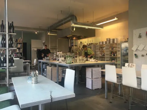 De Culinaire Werkplaats