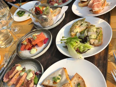 Tapas Restaurant Proto