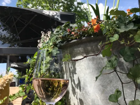 Foto 3 van Brasserie en Wijnbar Genieten