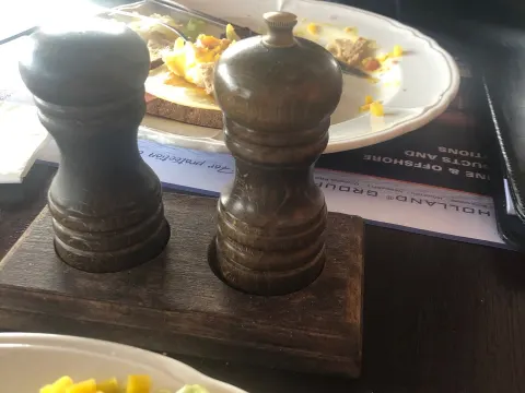 Café Restaurant De Punt