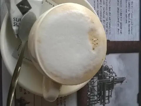 Café Restaurant De Punt