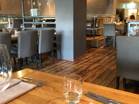Foto 4 van Brasserie en Wijnbar Genieten