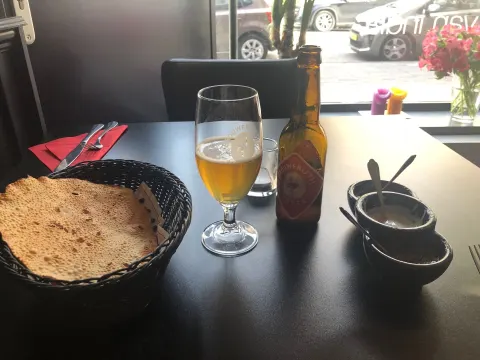 India Roti Room