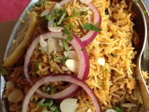 India Roti Room